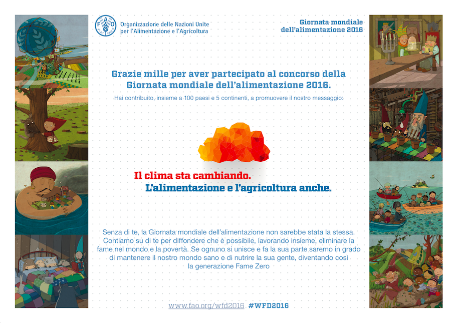 Attestato Fao